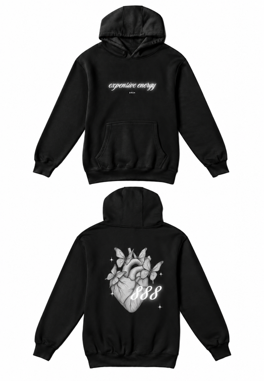 Expensive Energy Hoodie